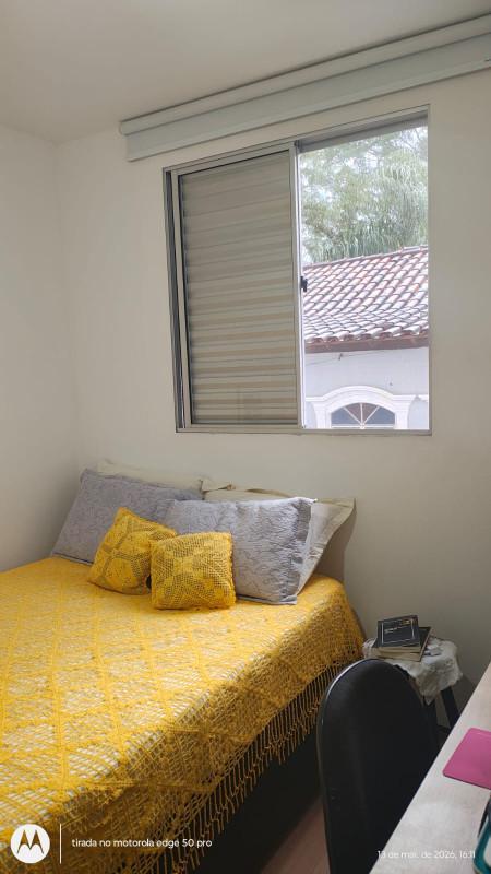 Apartamento, Cinquentenário, 2 Quartos, 1 Vaga