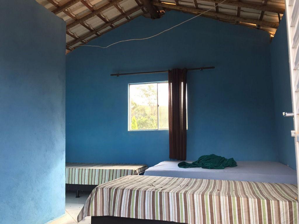 Fazenda, Adelmolândia, 4 Quartos, 0 Vaga, 1 Suíte