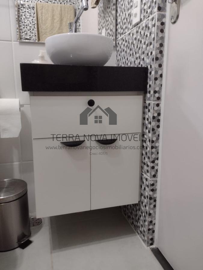Apartamento, Palmital, 2 Quartos