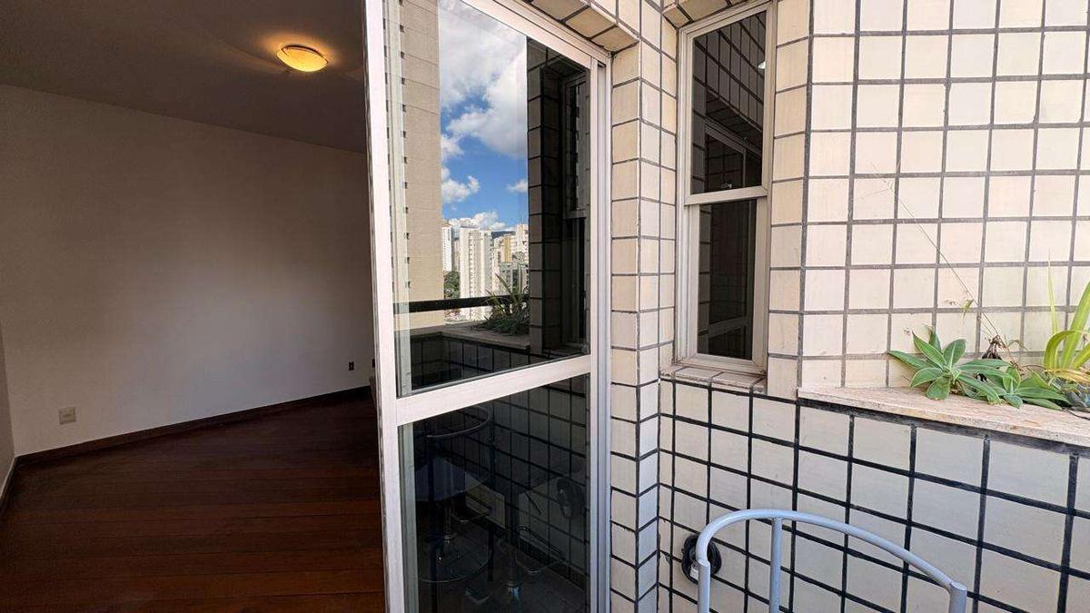 Apartamento, Lourdes, 1 Quarto, 1 Vaga, 1 Suíte