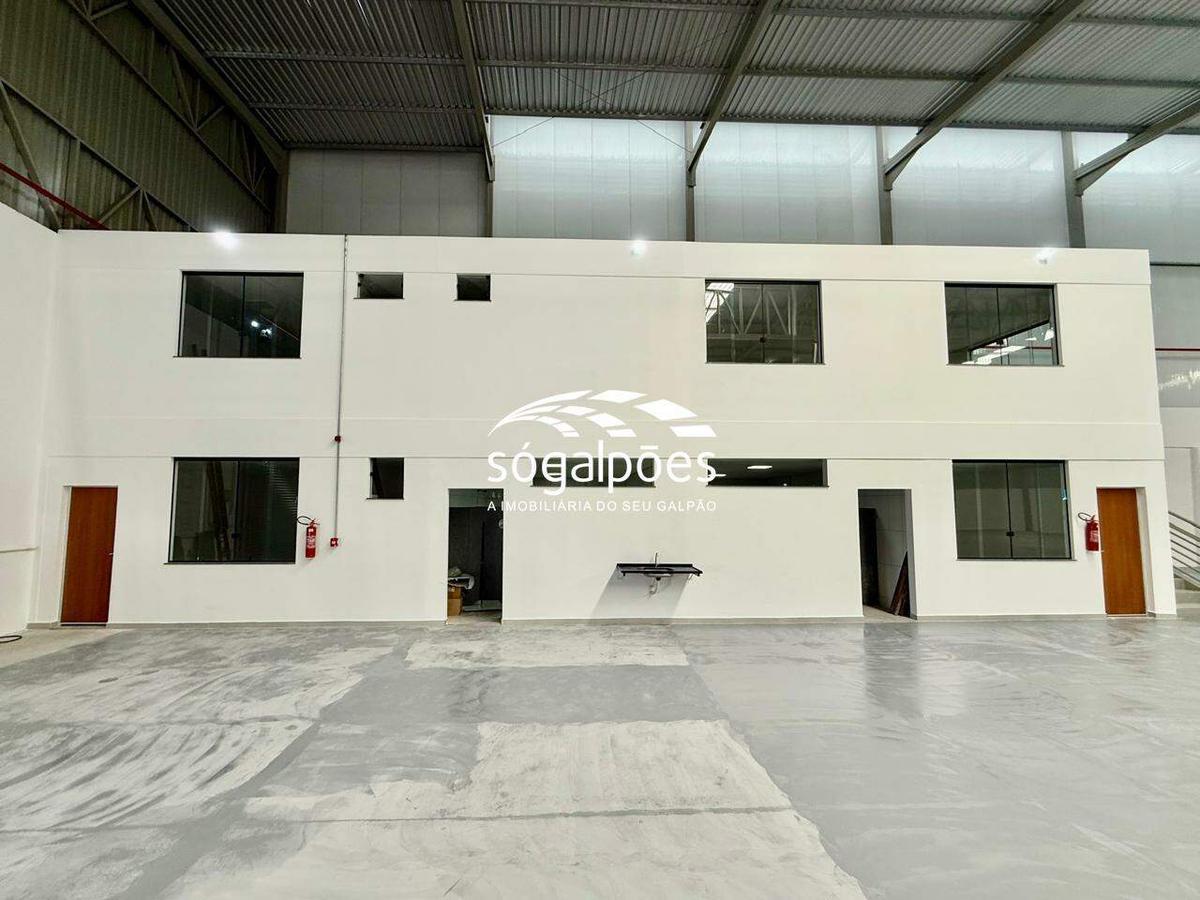 Galpão, Morada do Trevo