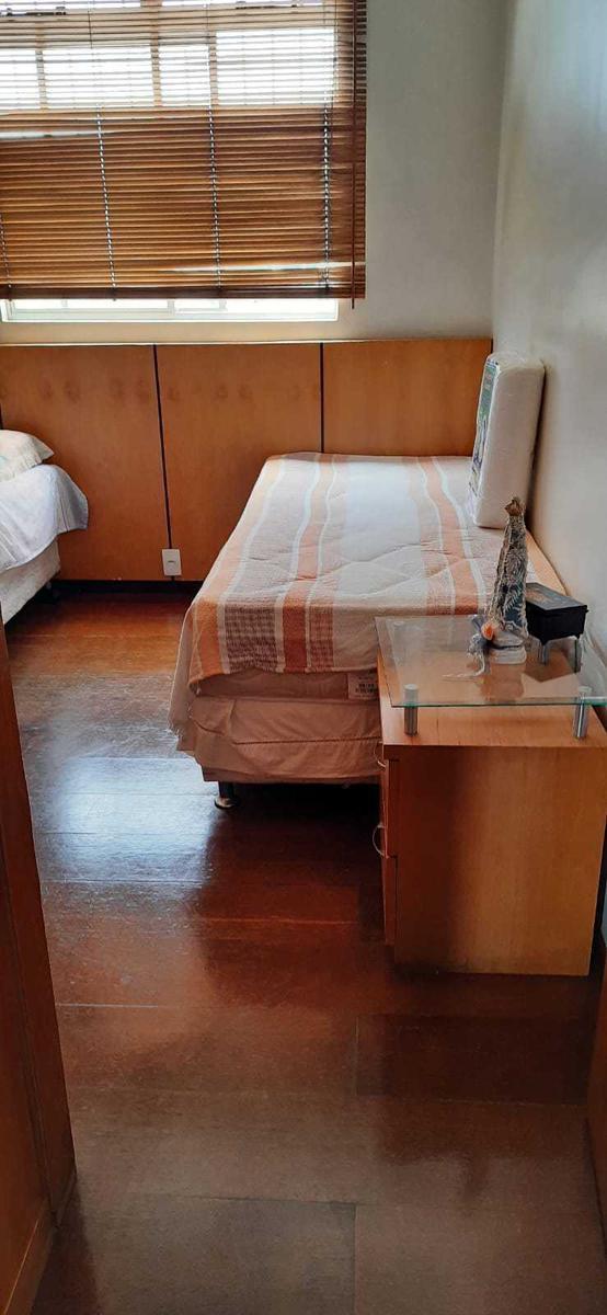 Cobertura, Santa Teresa, 5 Quartos, 2 Vagas, 1 Suíte