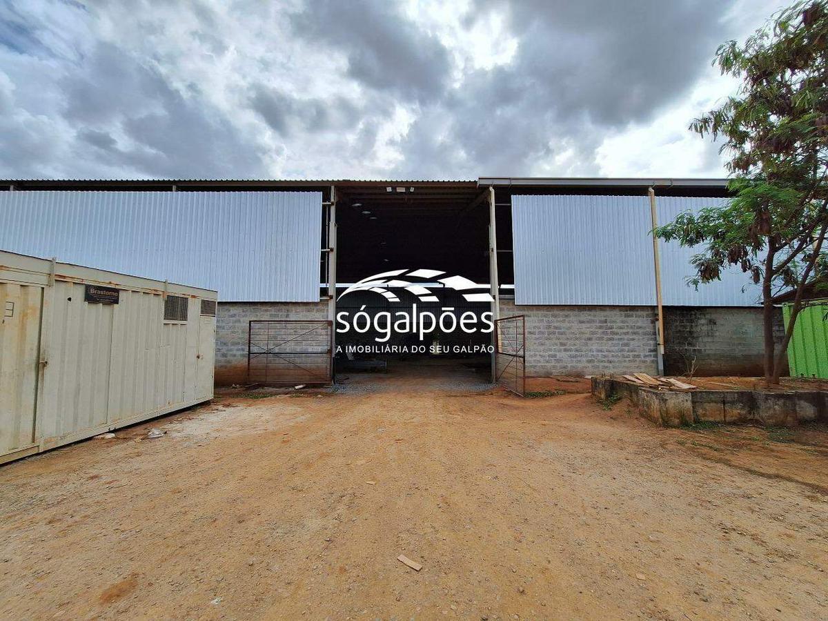 Galpão, Mocambeiro, 5 Vagas