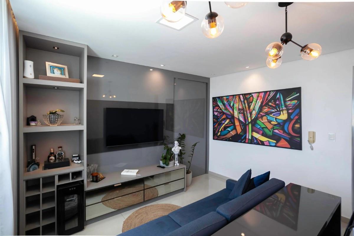 Apartamento, Serrano, 2 Quartos, 1 Vaga, 1 Suíte