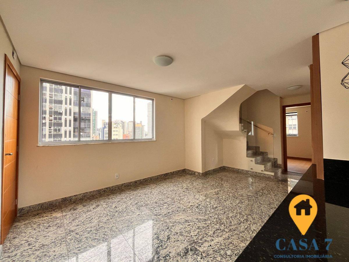 Apartamento, Savassi, 3 Quartos, 2 Vagas, 2 Suítes
