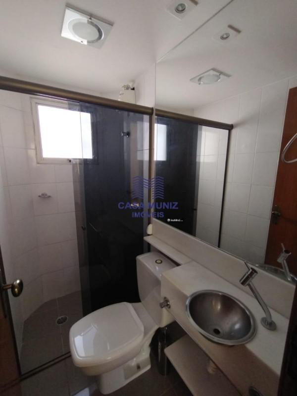 Apartamento, Silveira, 2 Quartos, 1 Vaga