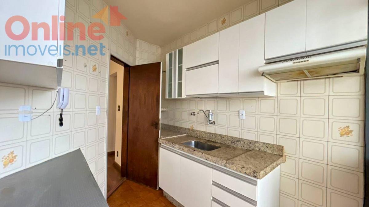 Apartamento, Serra, 3 Quartos, 0 Vaga, 1 Suíte