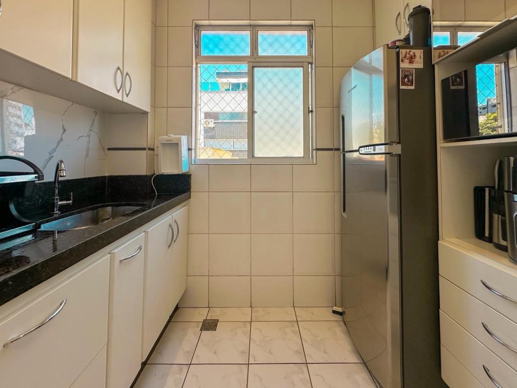 Cobertura, Castelo, 2 Quartos, 2 Vagas, 1 Suíte