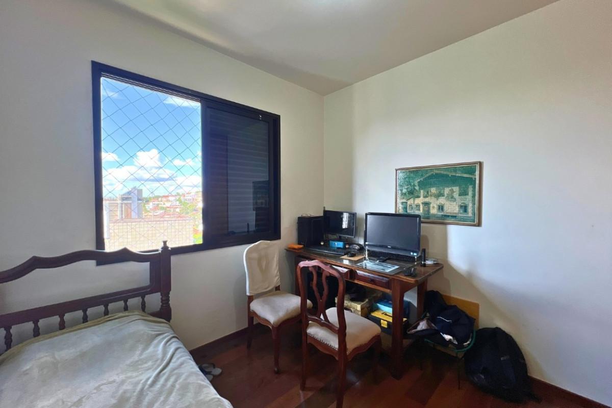 Apartamento, Sion, 4 Quartos, 3 Vagas, 1 Suíte