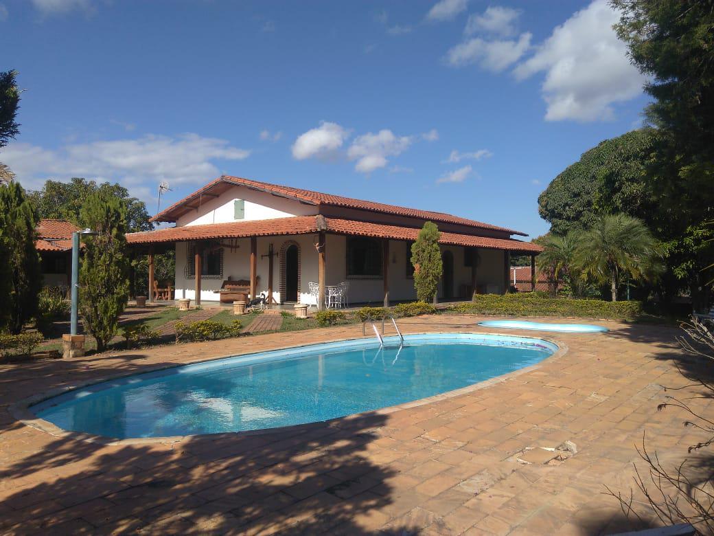 Fazenda, Area Rural de Santa Luzia, 10 Quartos, 8 Vagas, 4 Suítes