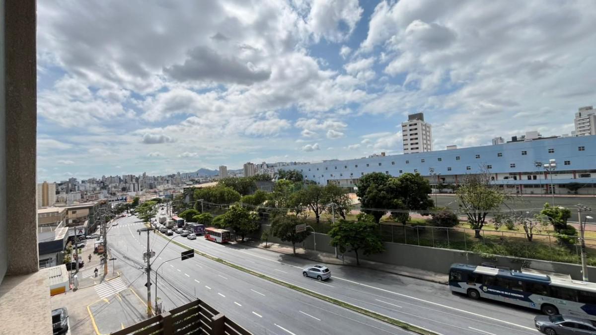 Apartamento, Nova Suíssa, 1 Quarto, 1 Vaga, 1 Suíte