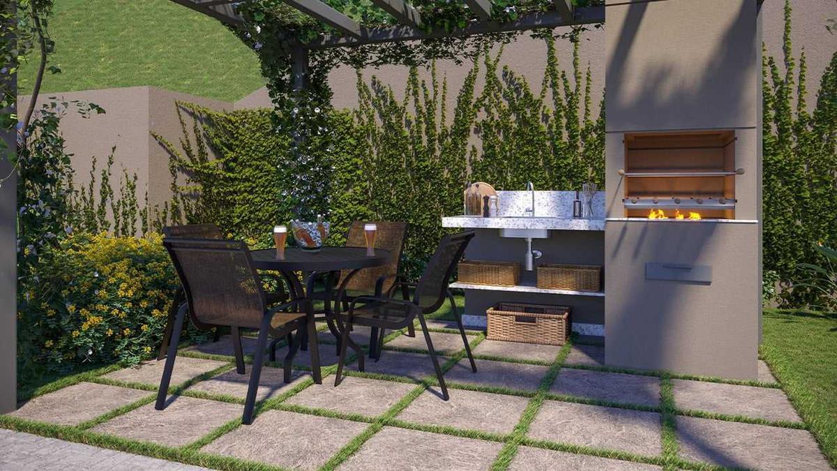 Apartamento, Estoril, 2 Quartos, 1 Vaga, 1 Suíte