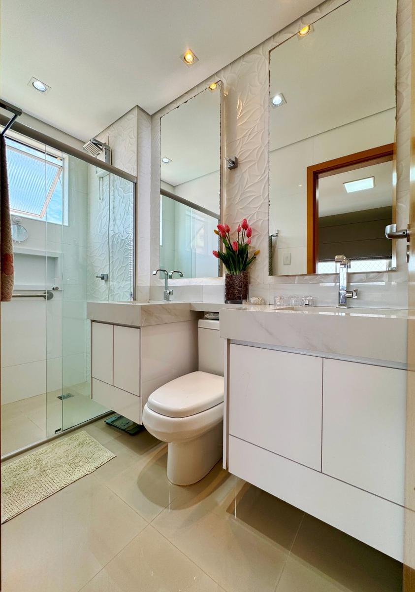 Apartamento, Silveira, 3 Quartos, 2 Vagas, 1 Suíte