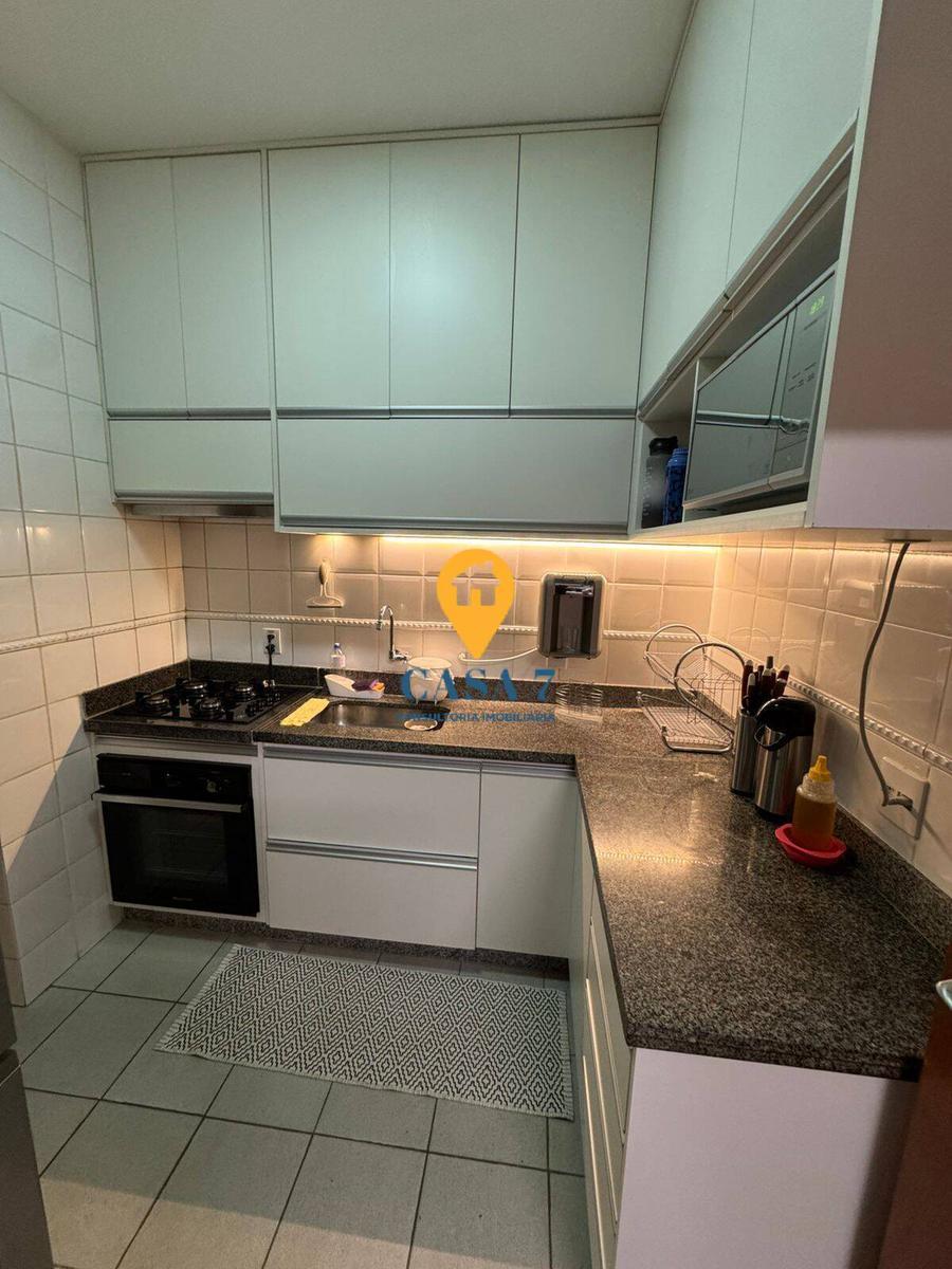 Apartamento, Belvedere, 3 Quartos, 1 Vaga, 1 Suíte