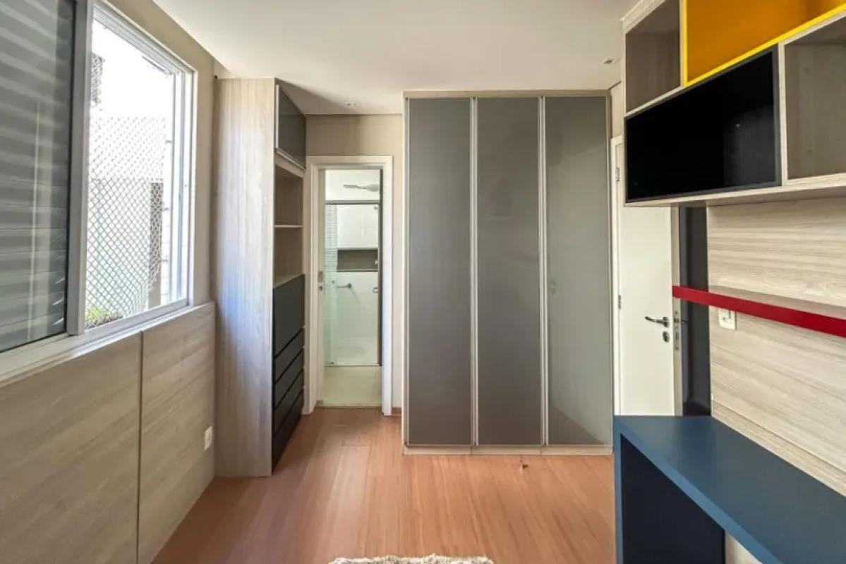 Apartamento, Castelo, 3 Quartos, 3 Vagas, 3 Suítes
