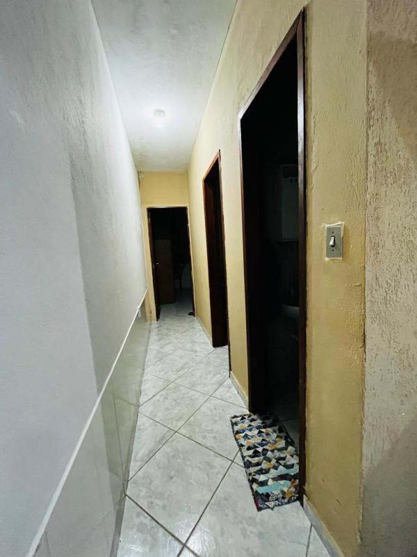 Casa, Recanto Verde, 3 Quartos, 1 Vaga