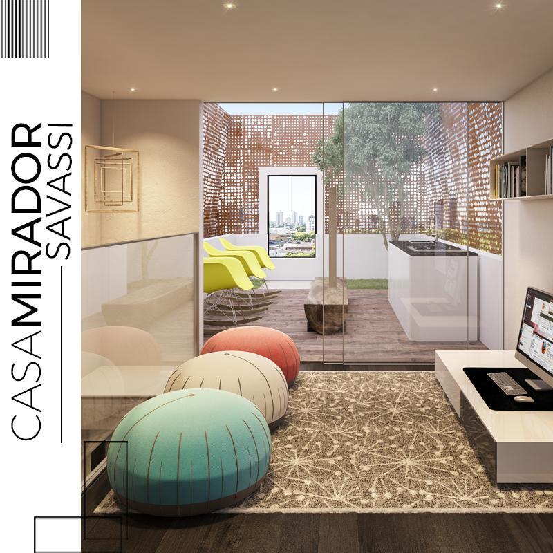 Apartamento, Funcionários, 1 Vaga, 1 Suíte
