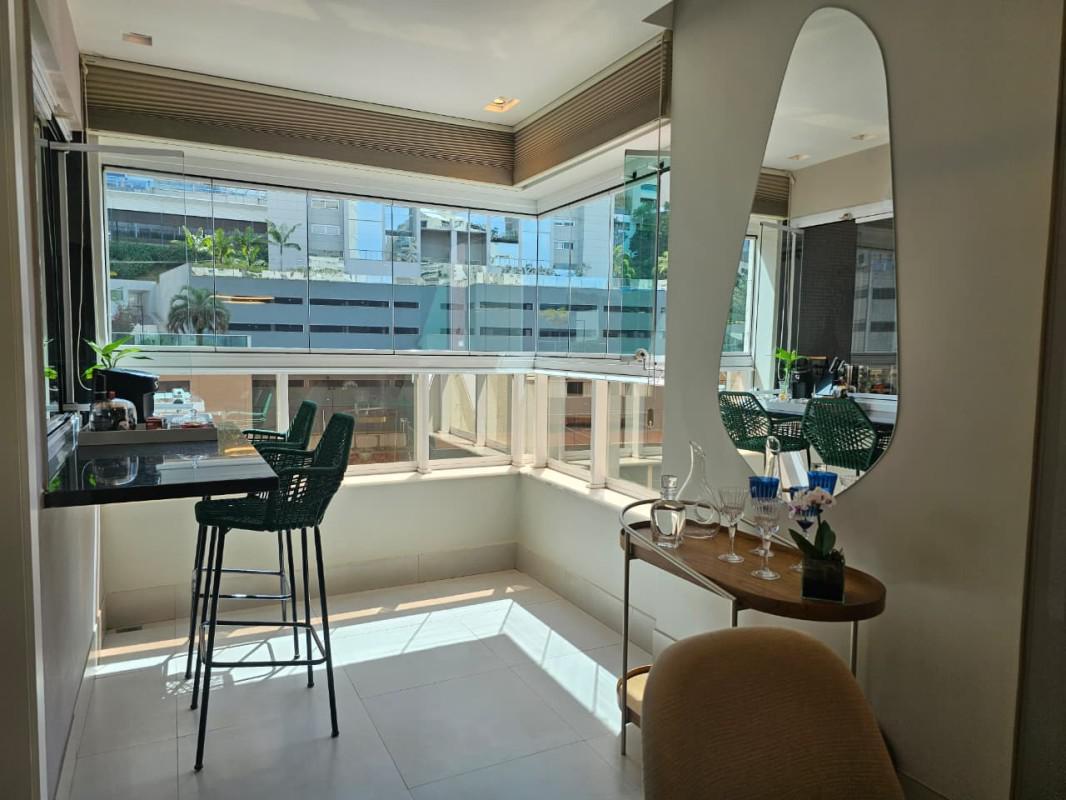 Apartamento, Vila da Serra, 2 Quartos, 2 Vagas, 1 Suíte