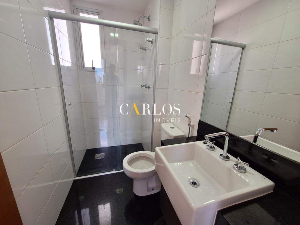 Apartamento, Lourdes, 1 Quarto, 1 Vaga, 1 Suíte