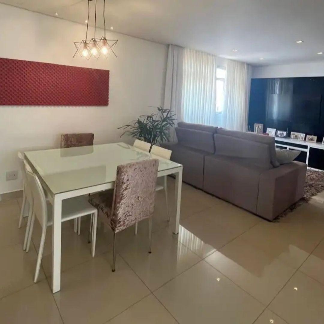 Apartamento, Buritis, 4 Quartos, 3 Vagas, 1 Suíte