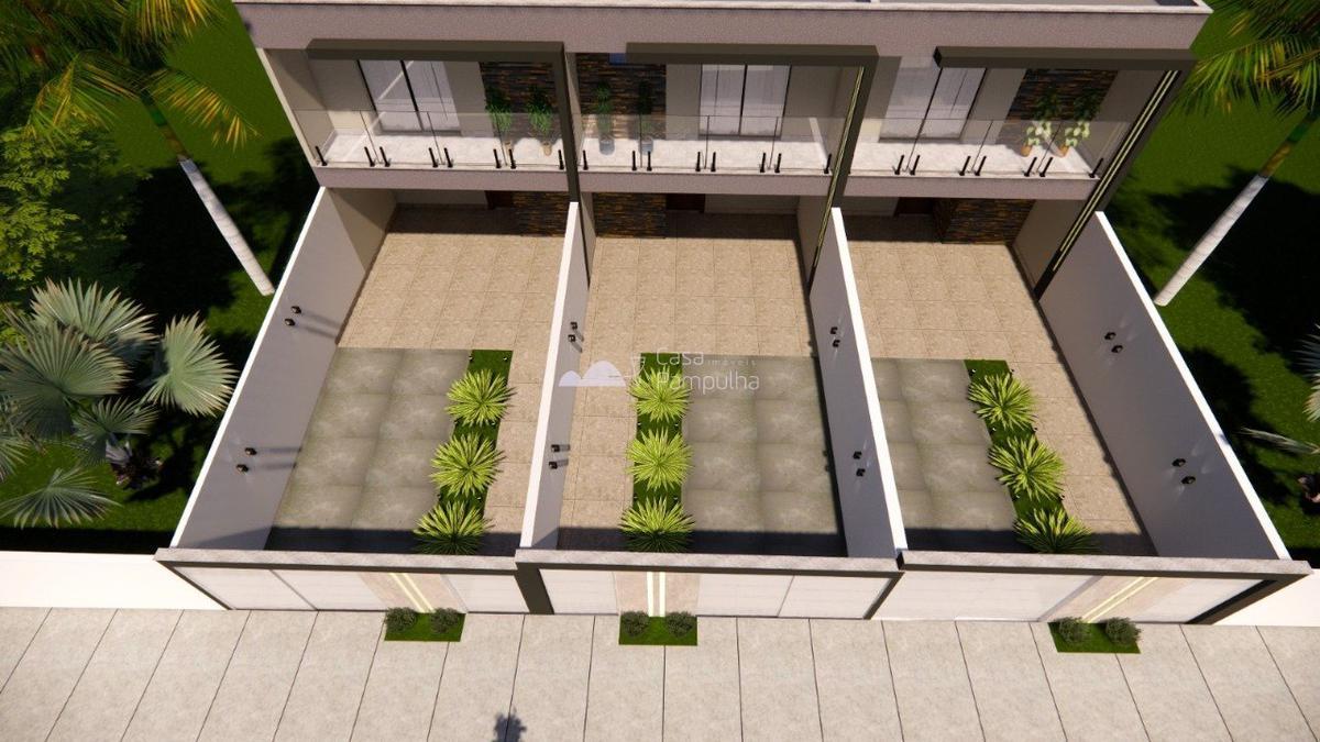 Casa, Santa Amélia, 3 Quartos, 4 Vagas, 1 Suíte