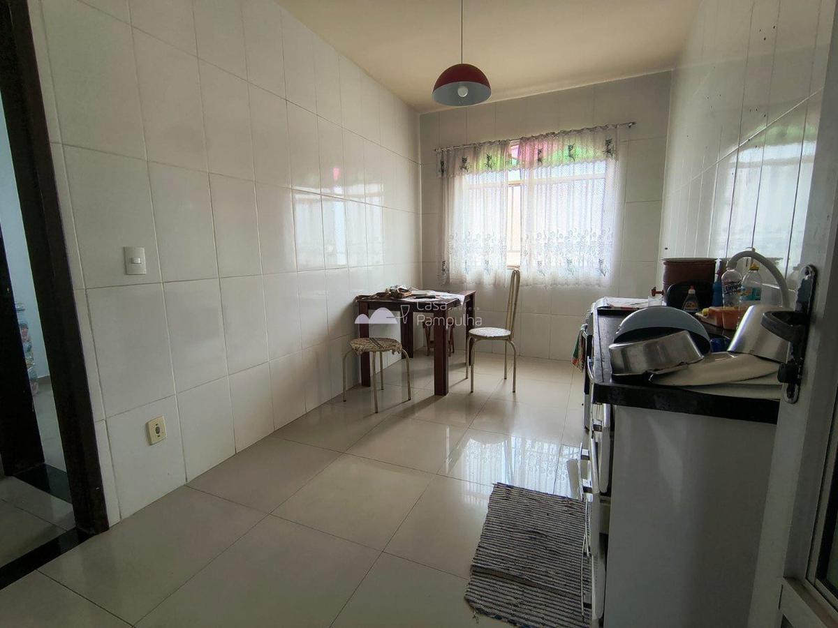 Casa, Conjunto Minascaixa, 4 Quartos, 3 Vagas