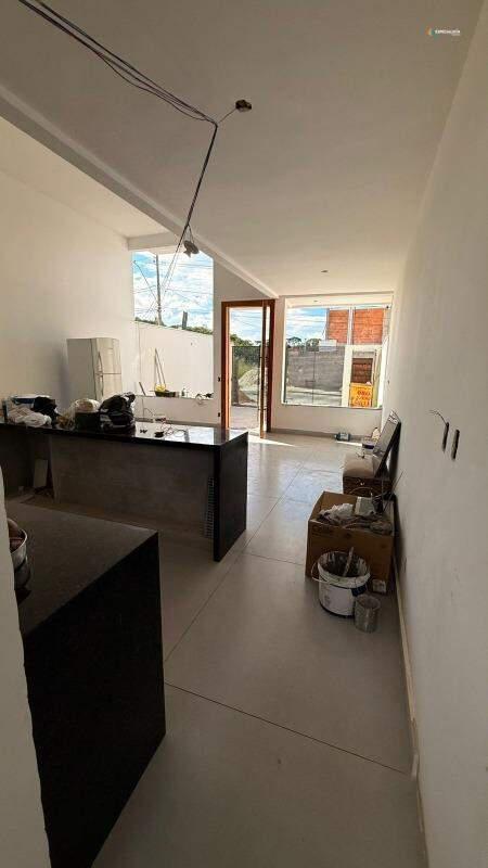 Casa, Novo Centro, 3 Quartos, 2 Vagas, 1 Suíte