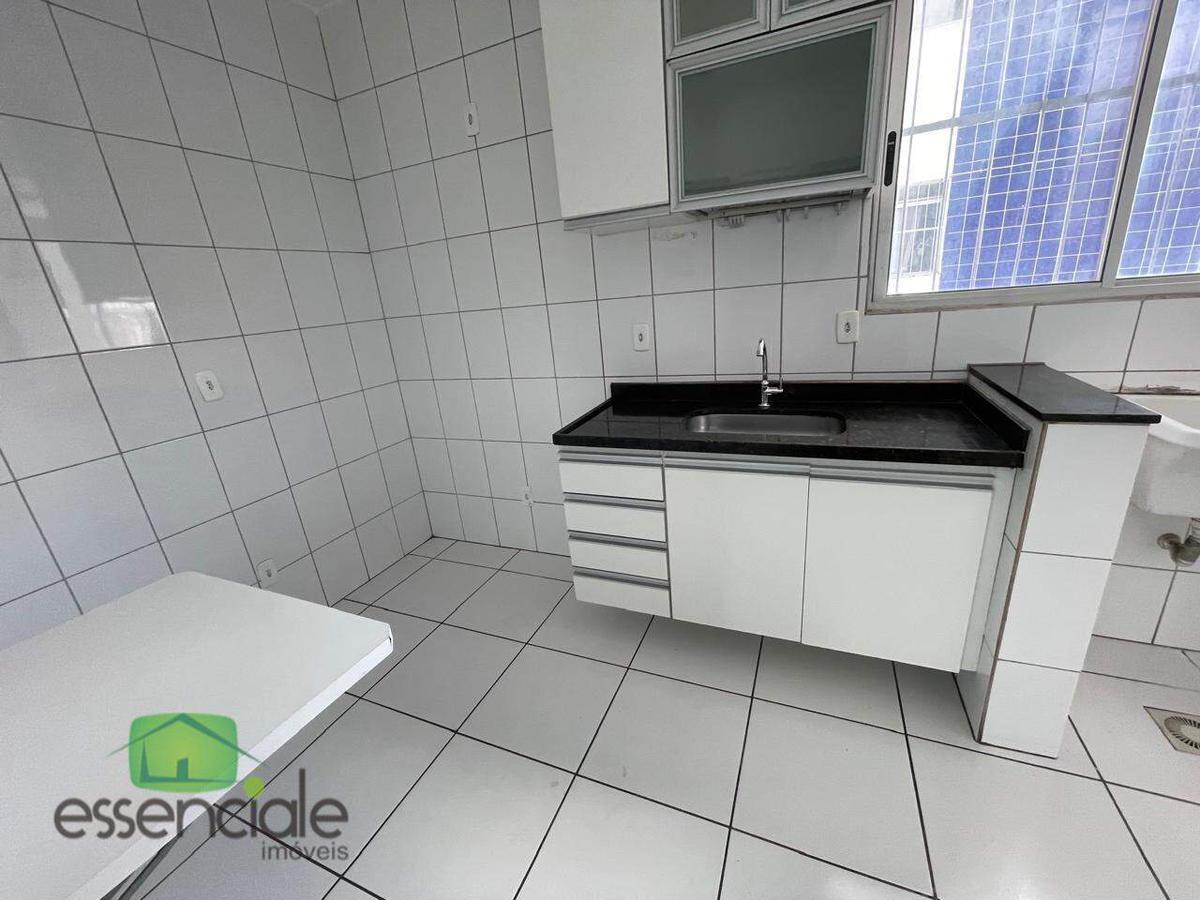 Apartamento, Santa Cruz Industrial, 3 Quartos, 2 Vagas, 1 Suíte