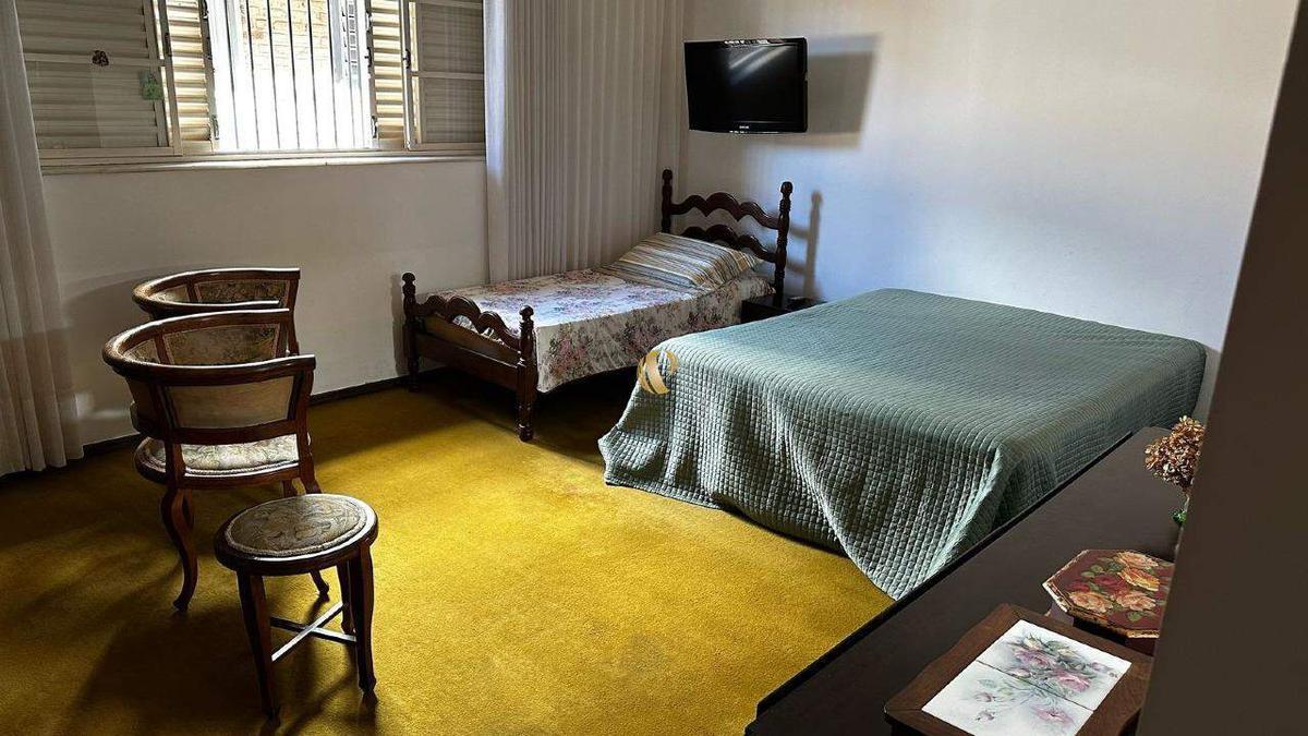 Casa, Jardim Cambuí, 4 Quartos, 4 Vagas, 2 Suítes