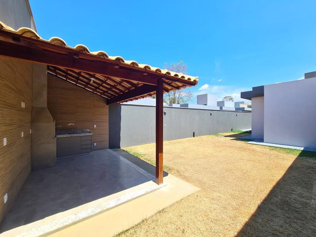 Casa, Residencial Eldorado, 3 Quartos, 2 Vagas, 1 Suíte