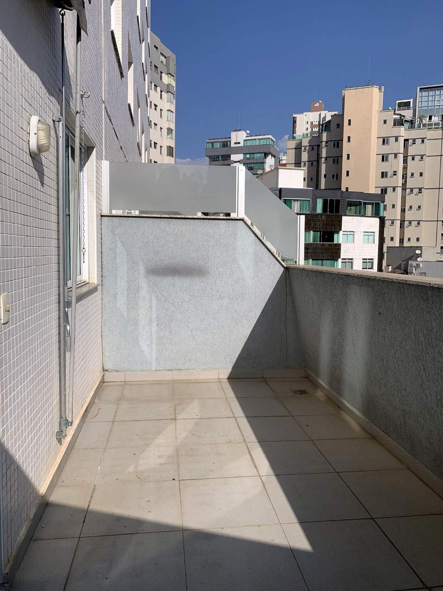 Apartamento, Coração de Jesus, 1 Quarto, 1 Vaga