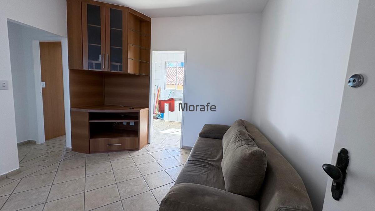 Apartamento, Ouro Preto, 2 Quartos, 1 Vaga