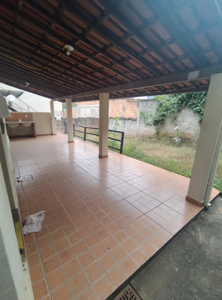 Casa, São José, 4 Quartos, 1 Vaga
