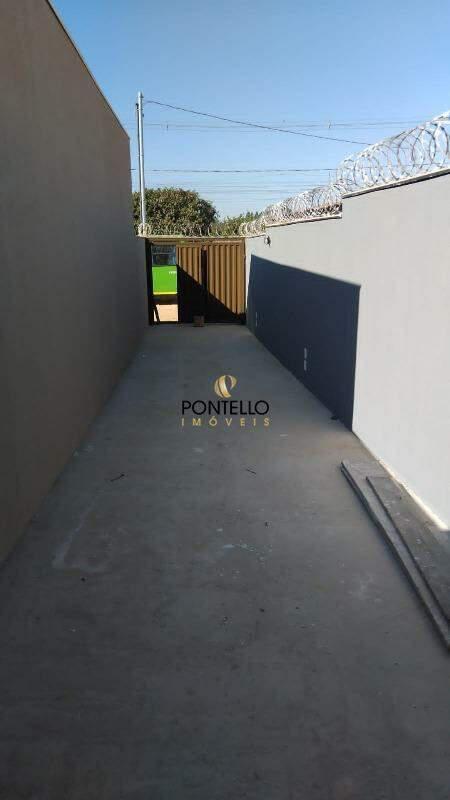 Casa, Santa Felicidade, 2 Quartos, 1 Vaga