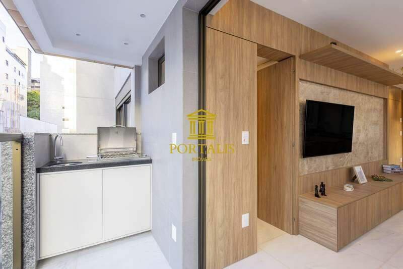 Apartamento, Sion, 2 Quartos, 2 Vagas, 2 Suítes