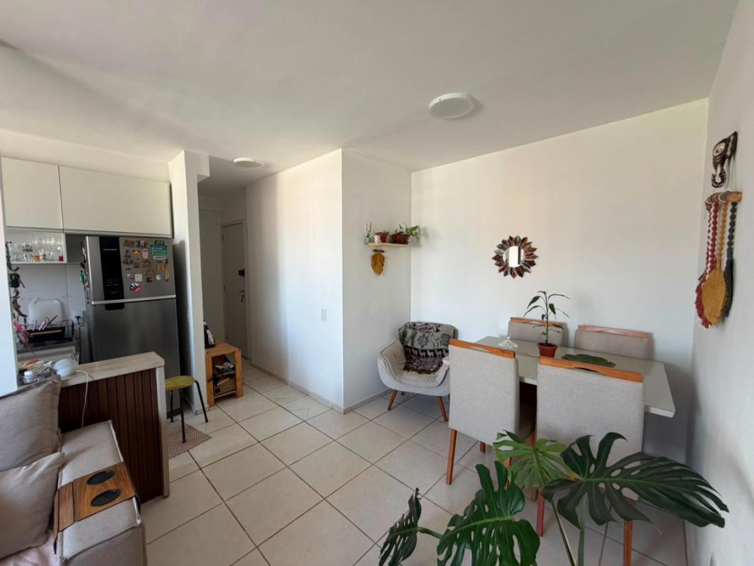Apartamento, Cidade Industrial, 2 Quartos, 1 Vaga, 1 Suíte
