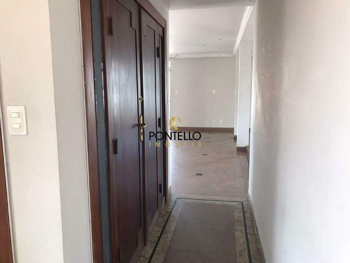 Apartamento, Canaã, 4 Quartos, 2 Vagas, 2 Suítes
