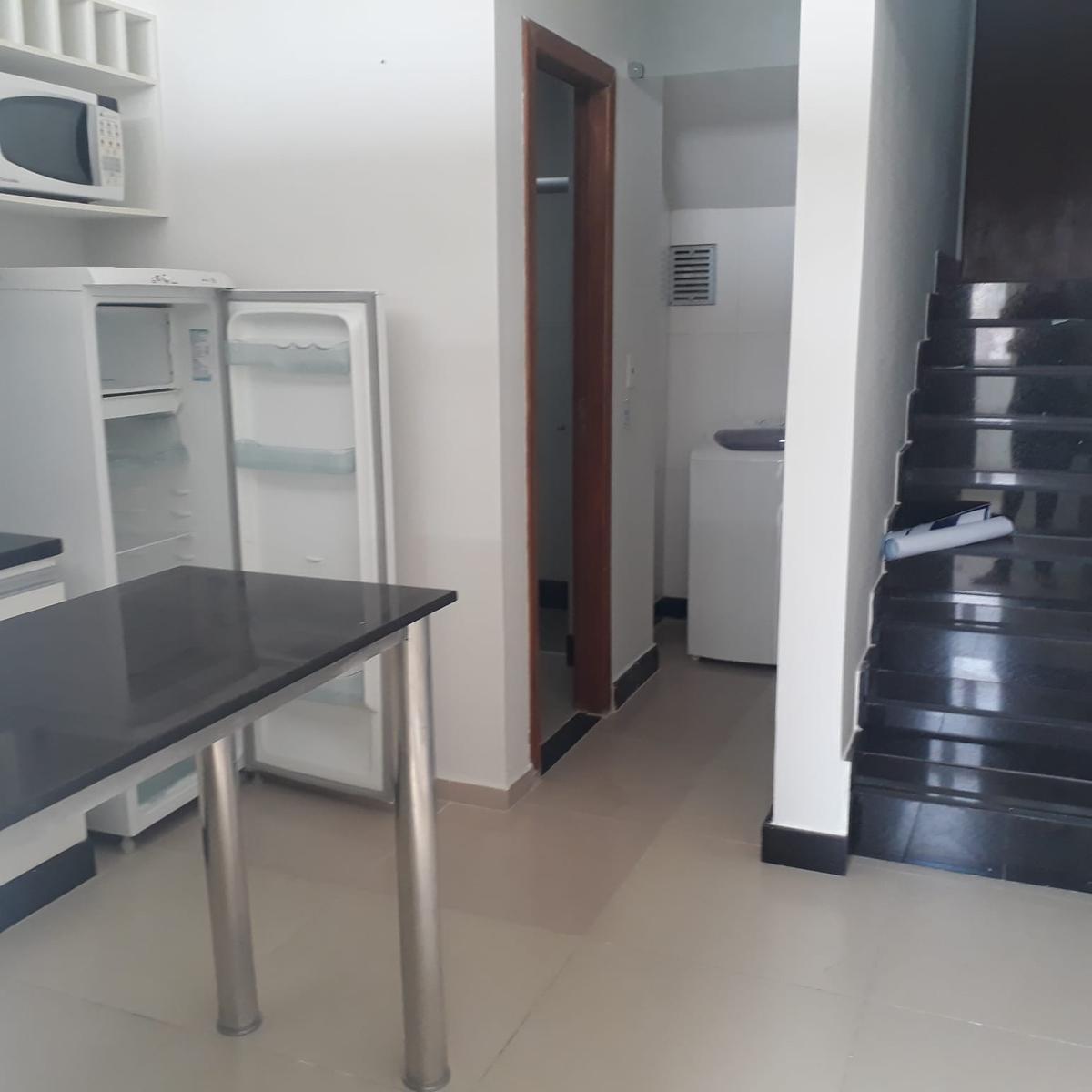 Apartamento, Santo Agostinho, 1 Quarto