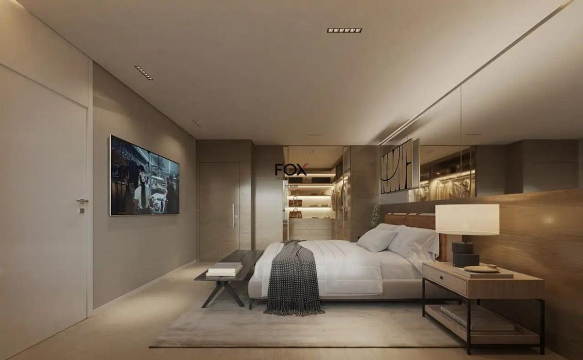 Apartamento, Lourdes, 4 Quartos, 3 Vagas, 2 Suítes