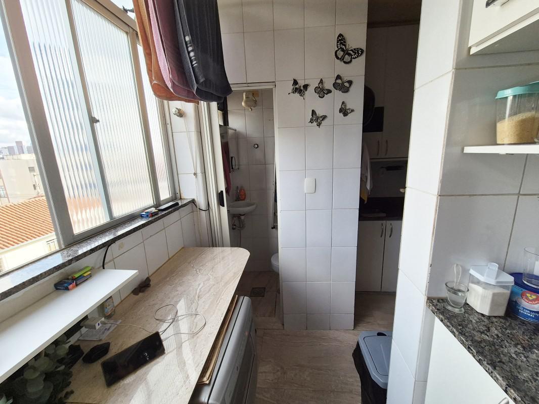 Apartamento, Alto Barroca, 3 Quartos, 1 Vaga