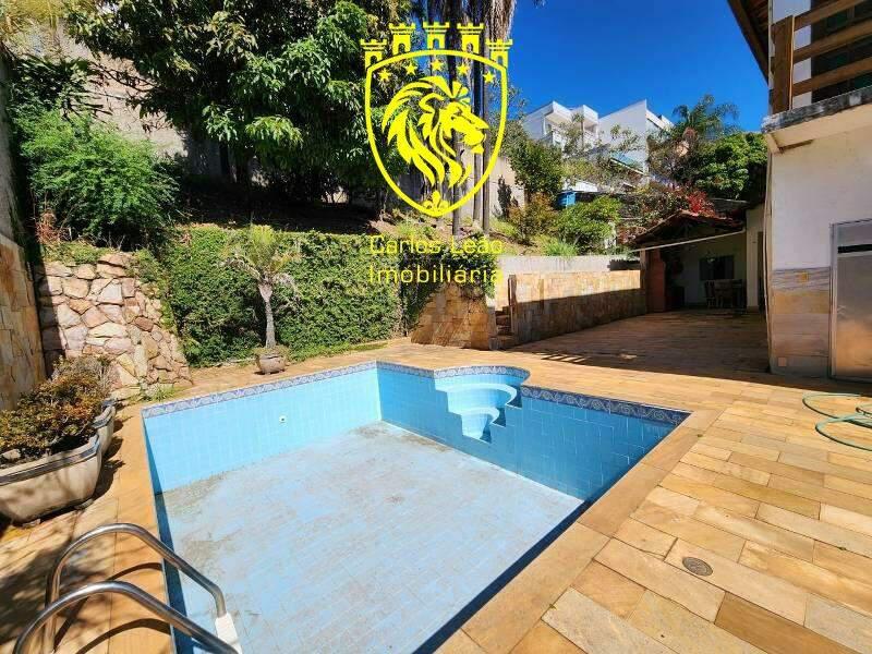 Casa, Santa Lúcia, 5 Quartos, 5 Vagas, 2 Suítes