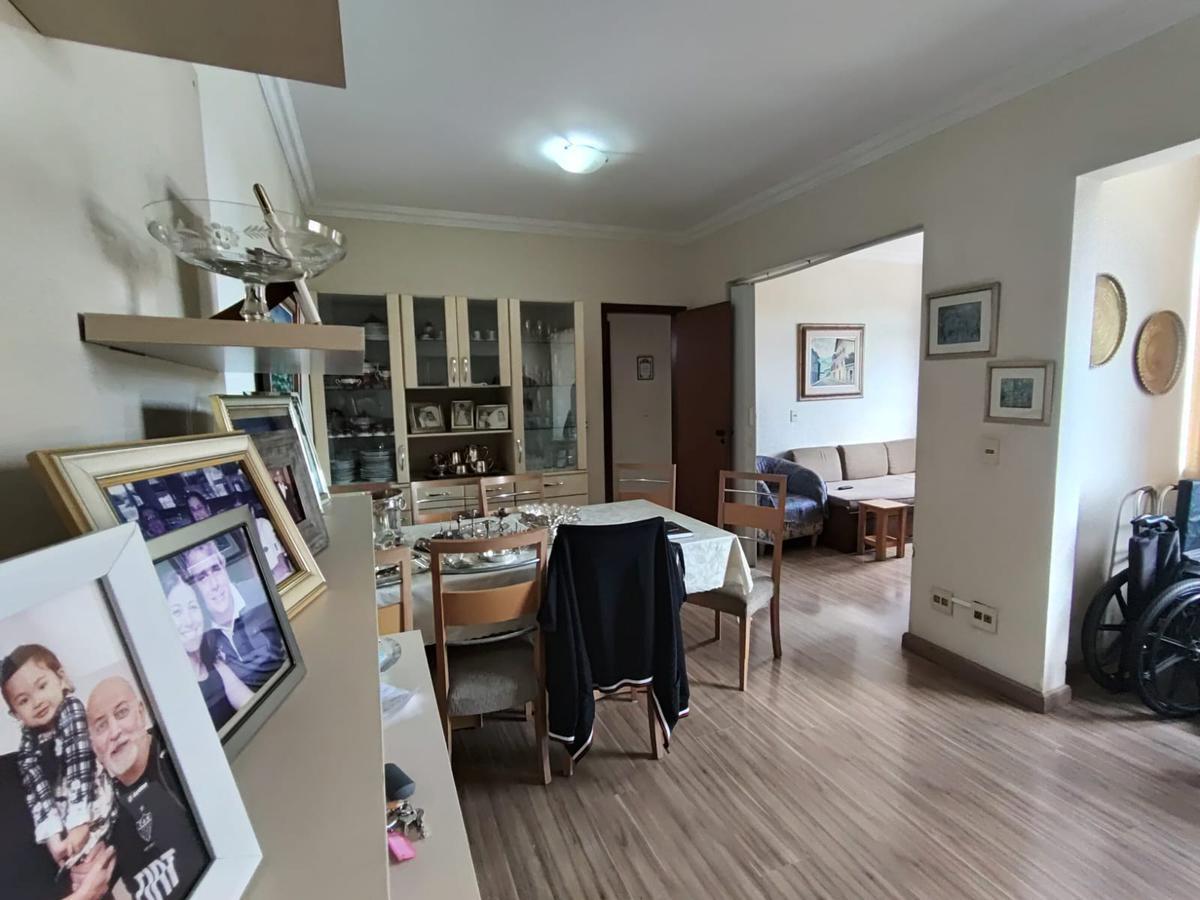 Apartamento, Coração Eucarístico, 3 Quartos, 1 Vaga, 1 Suíte