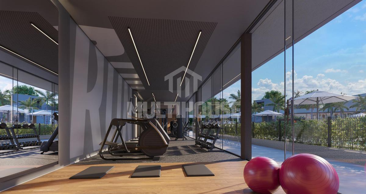 Apartamento, Bandeirantes (pampulha), 1 Quarto, 2 Vagas, 1 Suíte
