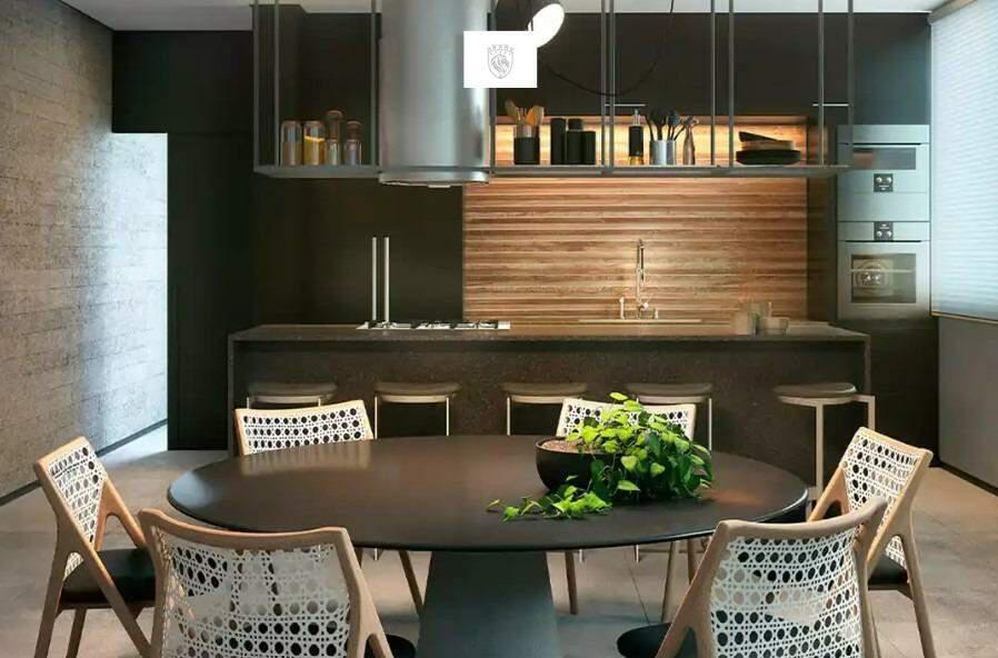 Apartamento, Sion, 4 Quartos, 3 Vagas, 2 Suítes