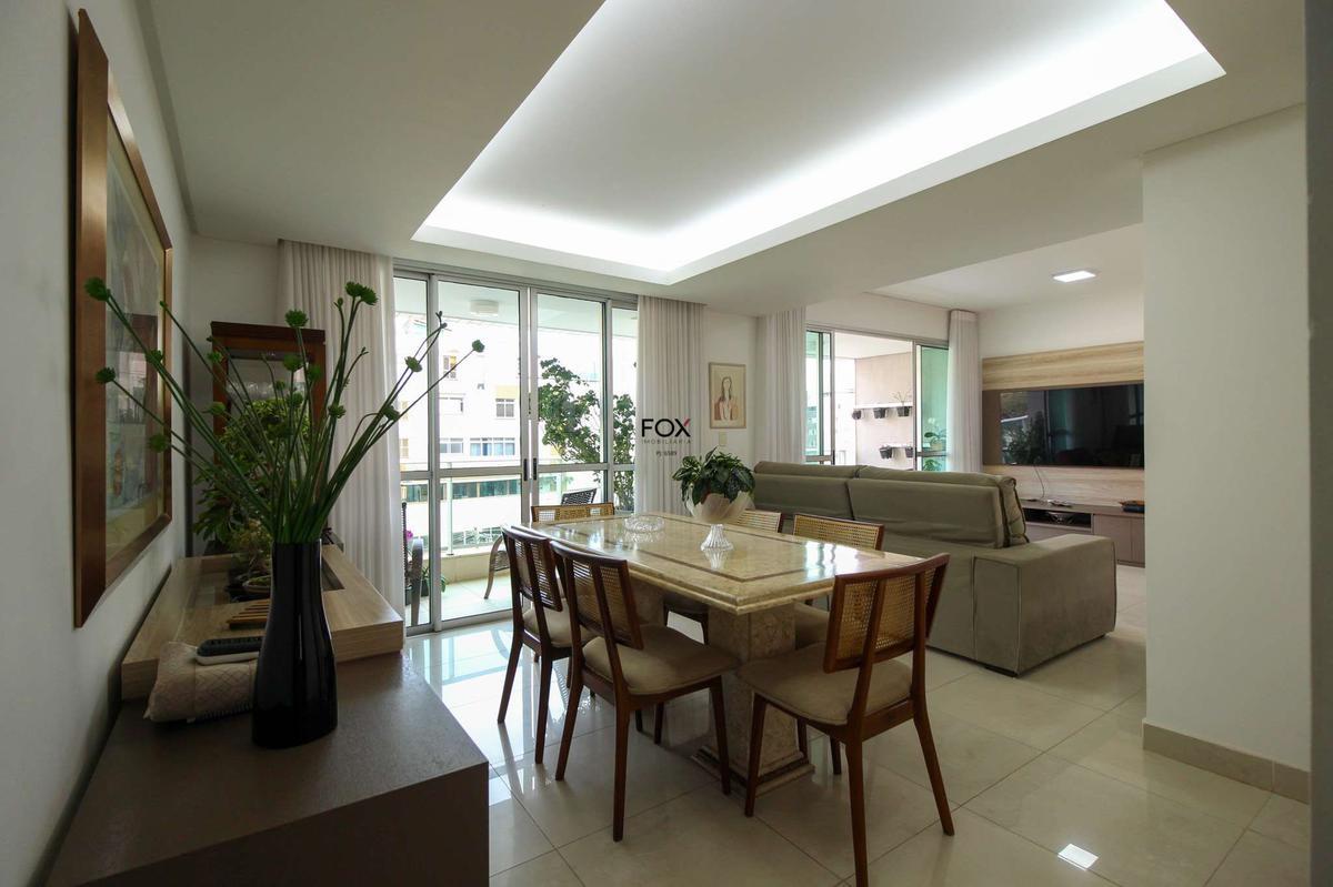 Apartamento, Buritis, 4 Quartos, 2 Vagas, 1 Suíte
