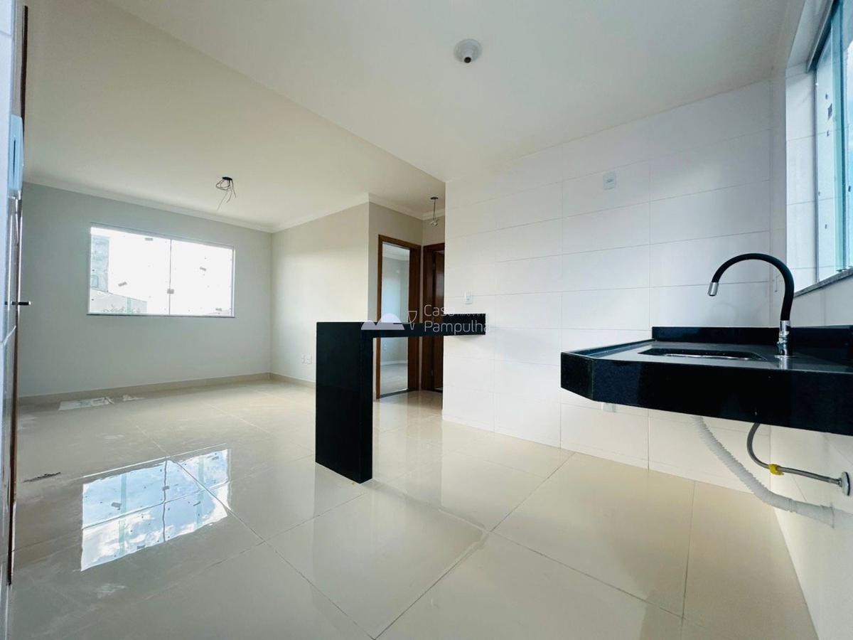 Apartamento, Piratininga (venda Nova), 2 Quartos, 0 Vaga