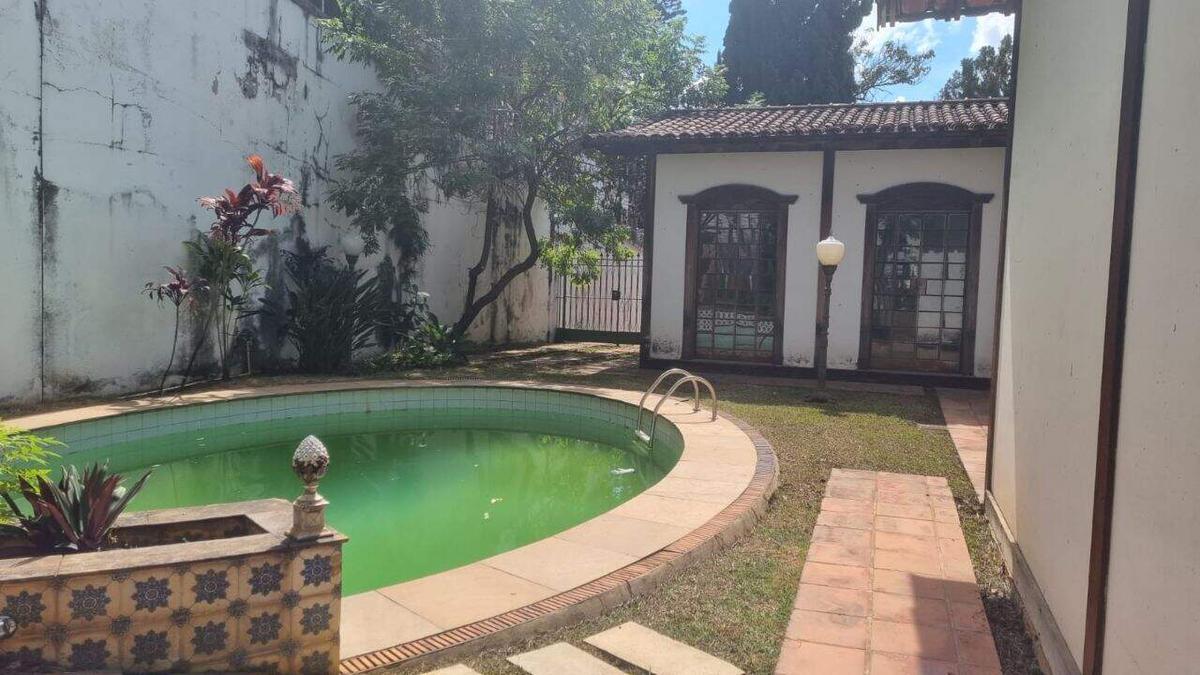 Casa, Cidade Jardim, 4 Quartos, 6 Vagas, 2 Suítes