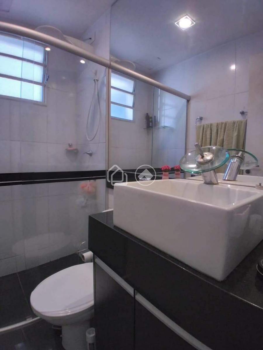 Apartamento, Buritis, 2 Quartos, 1 Vaga, 1 Suíte