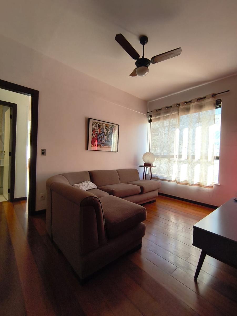 Apartamento, Funcionários, 4 Quartos, 2 Vagas, 1 Suíte