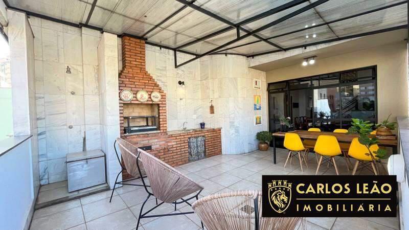 Cobertura, Gutierrez, 4 Quartos, 3 Vagas, 2 Suítes